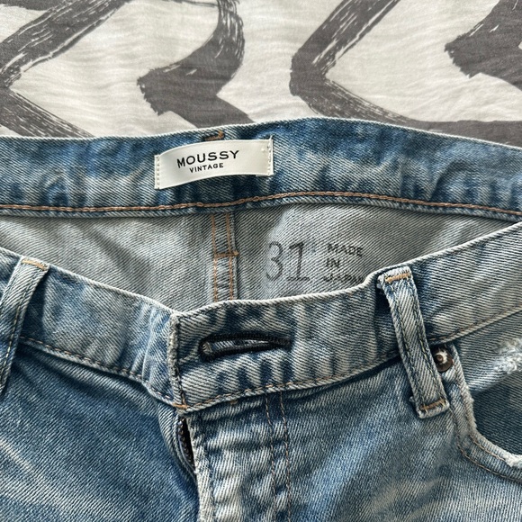 Moussy jeans size 31 - Picture 2 of 3
